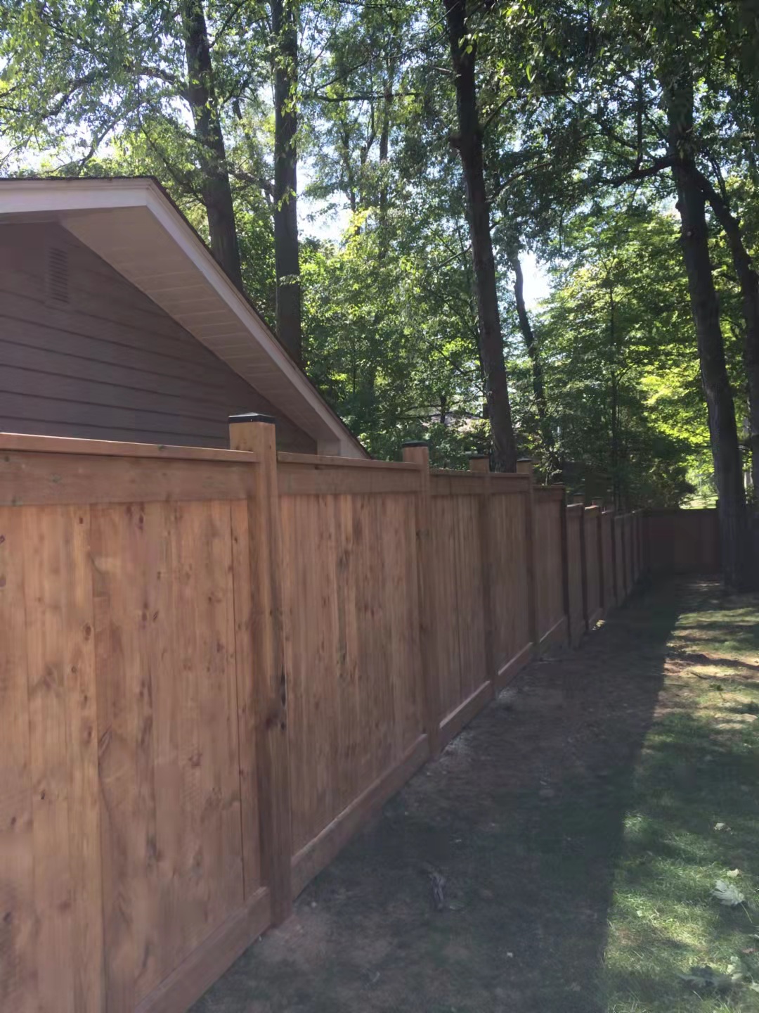 Fence&Deck project 24